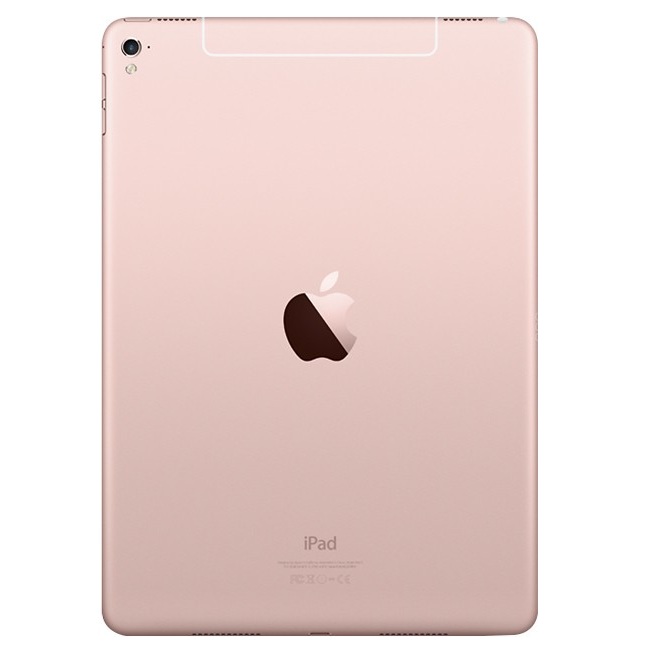 Планшет Apple iPad Pro 9.7 32Gb Wi-Fi + Cellular Rose Gold (MLYJ2RU/A)