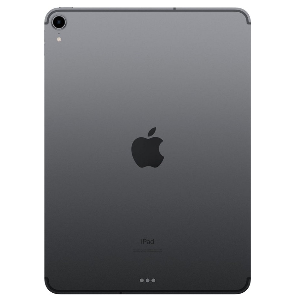 Планшет Apple iPad Pro 11 256Gb Wi-Fi + Cellular Space Gray (MU102RU/A)