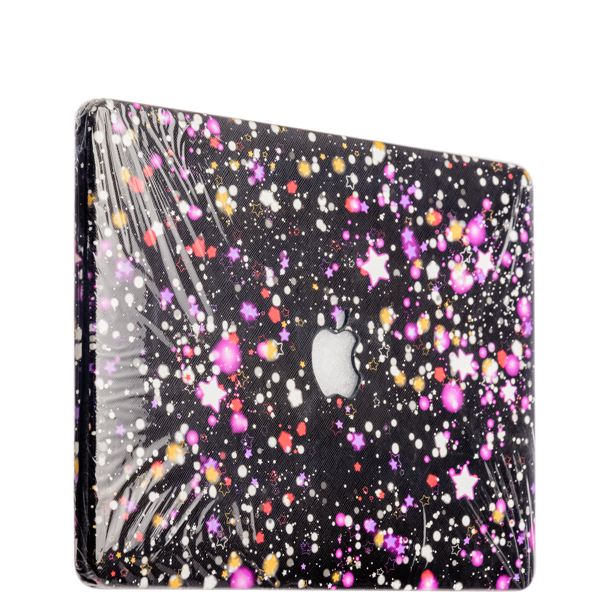 Чехол-накладка BTA-Workshop Colored blizzard для MacBook Air 11
