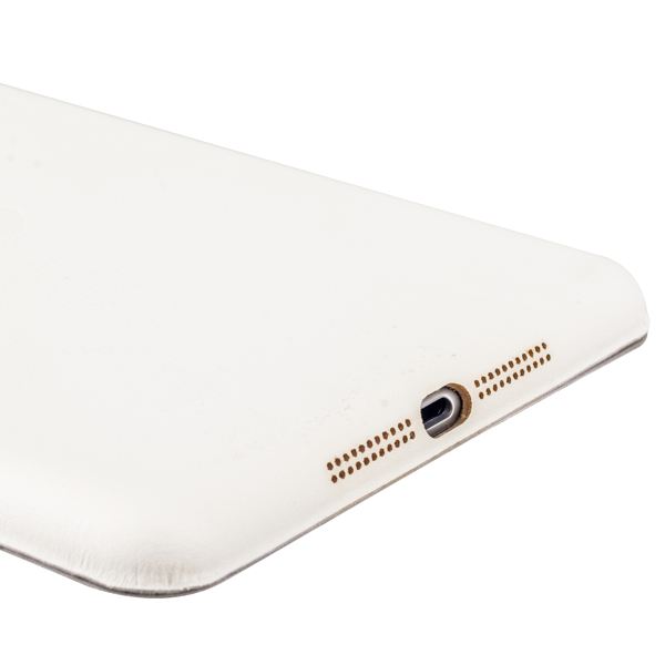 Чехол Naturally Smart Case White для iPad Mini 2/Mini 3