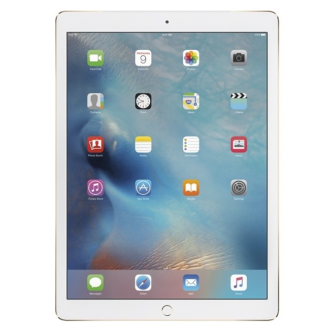 Планшет Apple iPad Pro 12.9 128Gb Wi-Fi + Cellular Gold