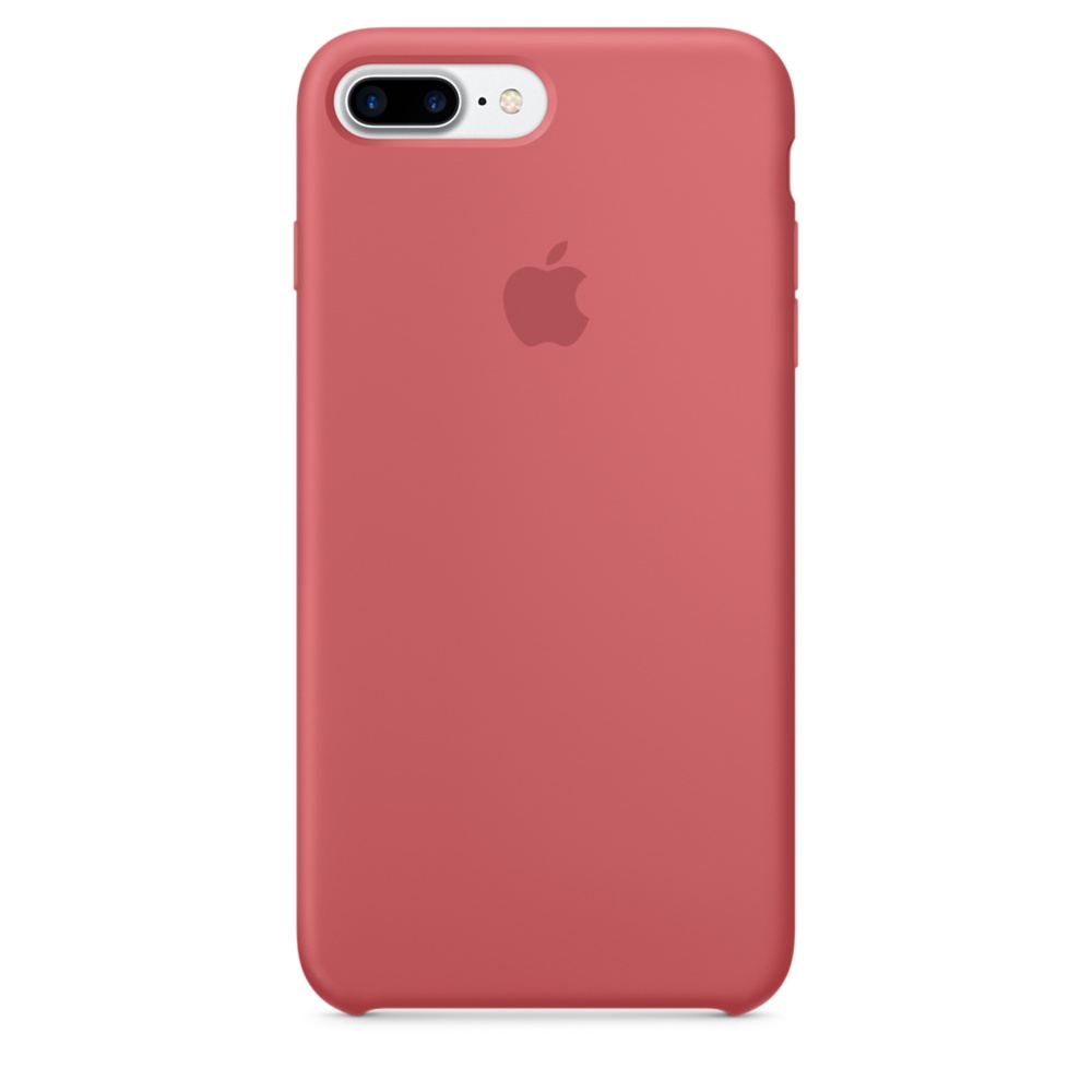 Силиконовый чехол Apple iPhone 7 Plus Silicone Case Camelia (MQ0N2ZM/A) для iPhone 7 Plus/iPhone 8 Plus