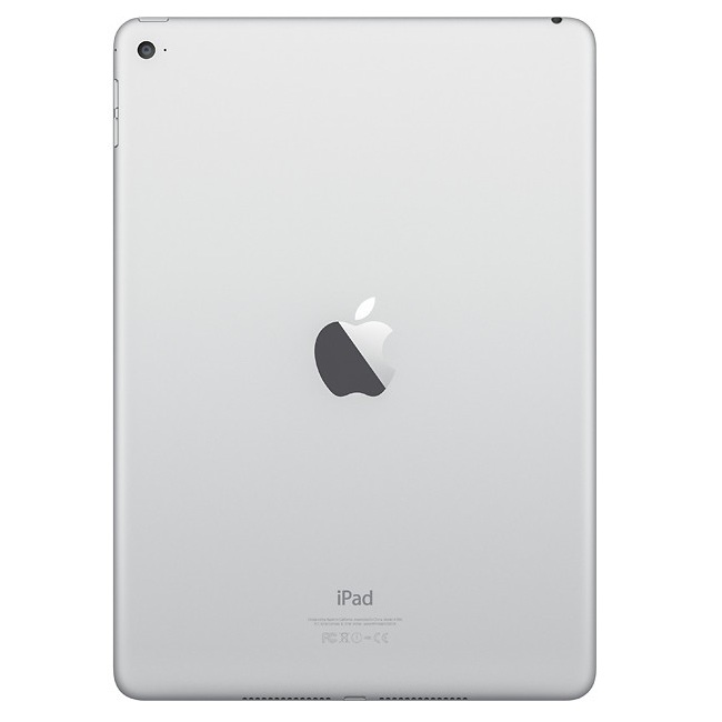 Планшет Apple iPad Air 2 64Gb Wi-Fi Silver (MGKM2RU/A)