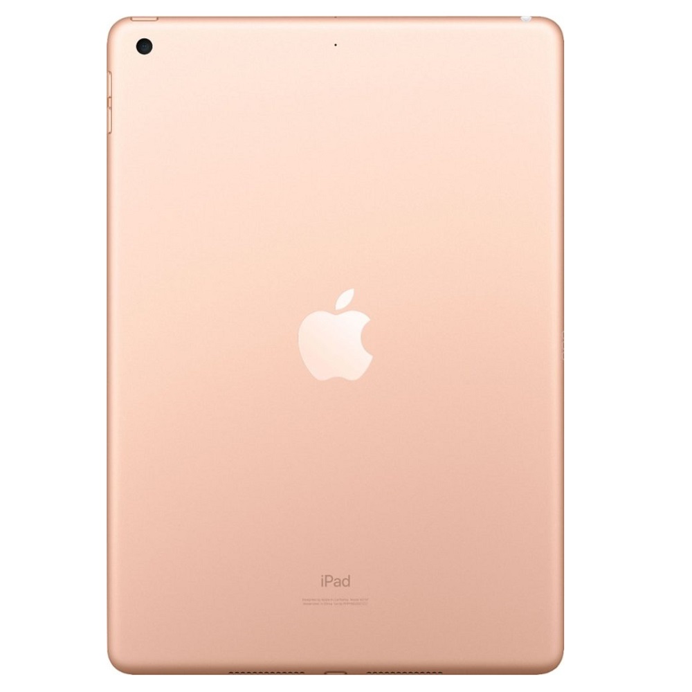 Планшет Apple iPad (2019) 128Gb Wi-Fi Gold (MW792RU/A)