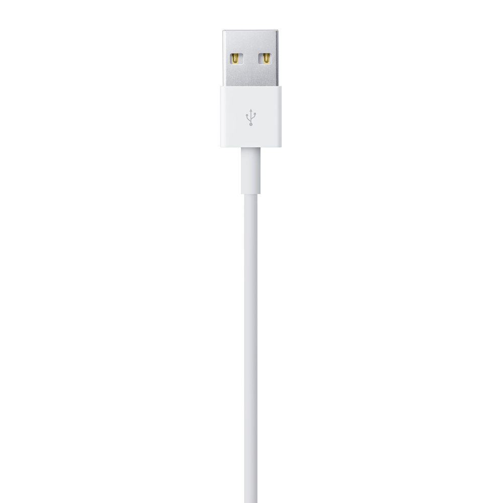Кабель зарядки Apple Lightning to USB Cable 2м (MD819ZM/A) для iPhone/iPad/iPod