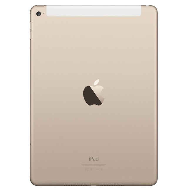 Планшет Apple iPad Air 2 16Gb Wi-Fi + Cellular Gold (MH1C2RU/A)