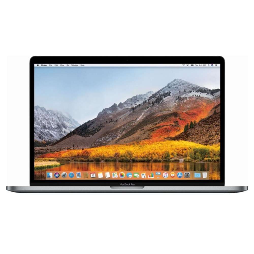 Ноутбук Apple MacBook Pro 13 with Retina display and Touch Bar Mid 2018 Space Gray (MR9R2RU/A) (Intel Core i5 2300 MHz/13.3/2560x1600/8GB/512GB SSD/DVD нет/Intel Iris Plus Graphics 655/Wi-Fi/Bluetooth/macOS)