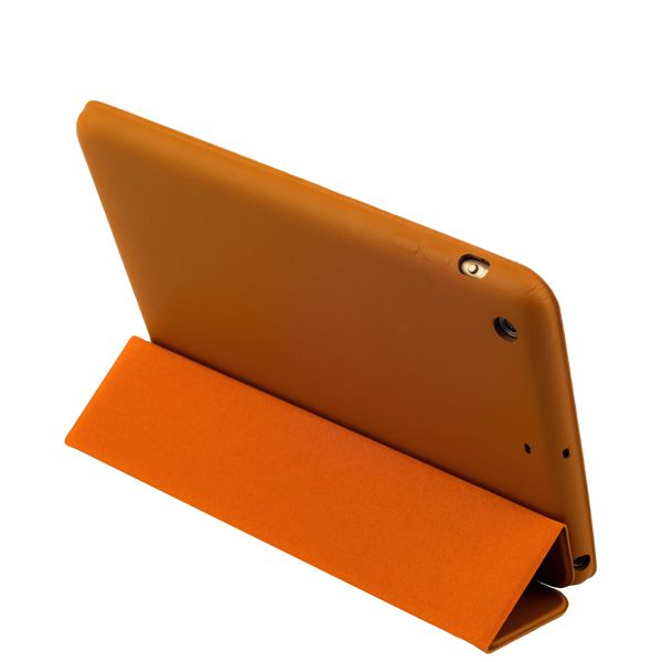 Чехол Naturally Smart Case Lihgt Brown для iPad Mini 2/Mini 3