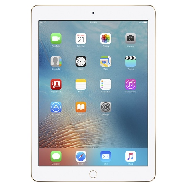 Планшет Apple iPad Pro 9.7 32Gb Wi-Fi Gold (3A783RU/A)
