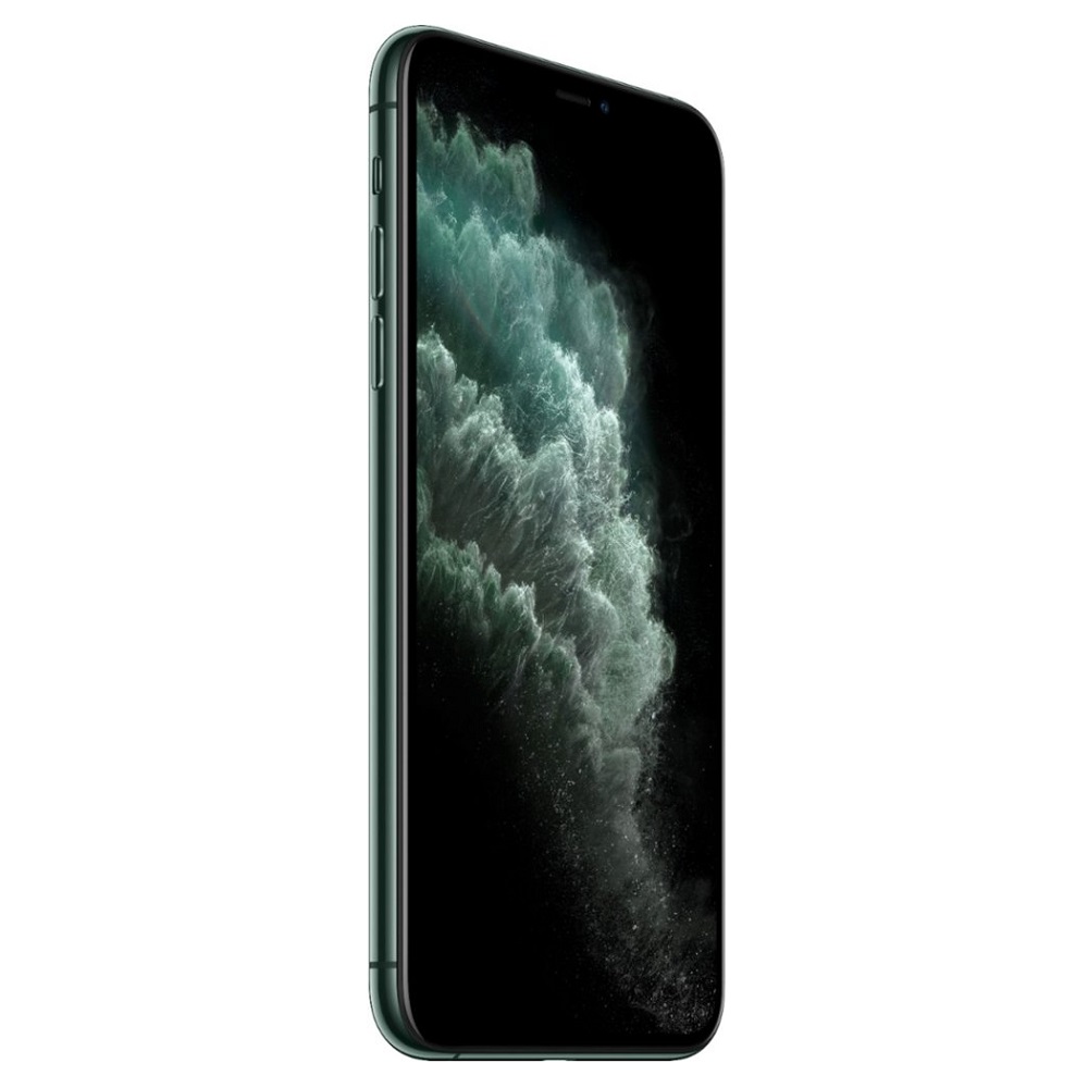 Смартфон Apple iPhone 11 Pro Max 256GB Midnight Green (MWHM2RU/A)