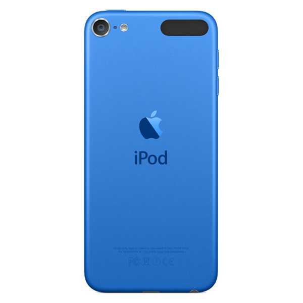 Цифровой плеер Apple iPod Touch 6 64Gb Blue