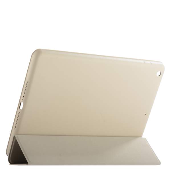 Чехол Naturally Smart Case Biege для iPad 9.7