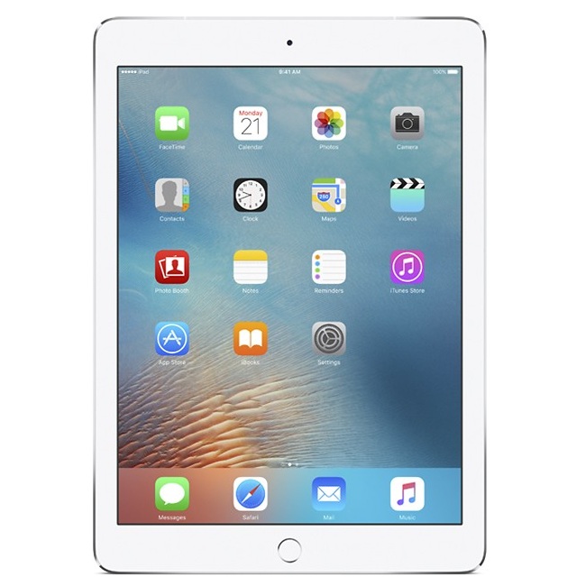 Планшет Apple iPad Pro 9.7 32Gb Wi-Fi + Cellular Silver (MLPX2RU/A)