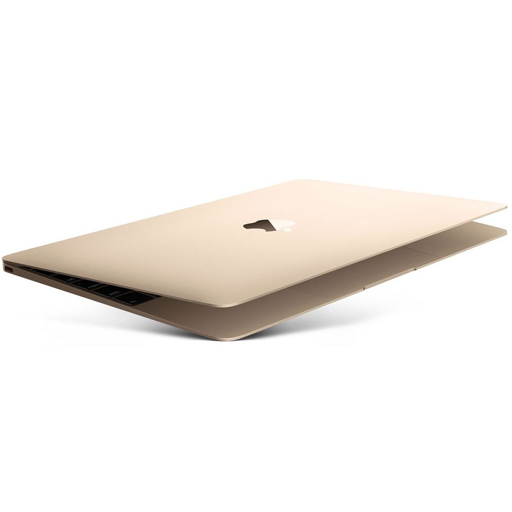 Ноутбук Apple MacBook 12 Early 2016 Gold (MLHE2RU/A) (Intel Core m3 1100 MHz/12.0/2304x1440/8.0Gb/256Gb SSD/DVD нет/Intel HD Graphics 515/Wi-Fi/Bluetooth/MacOS X)