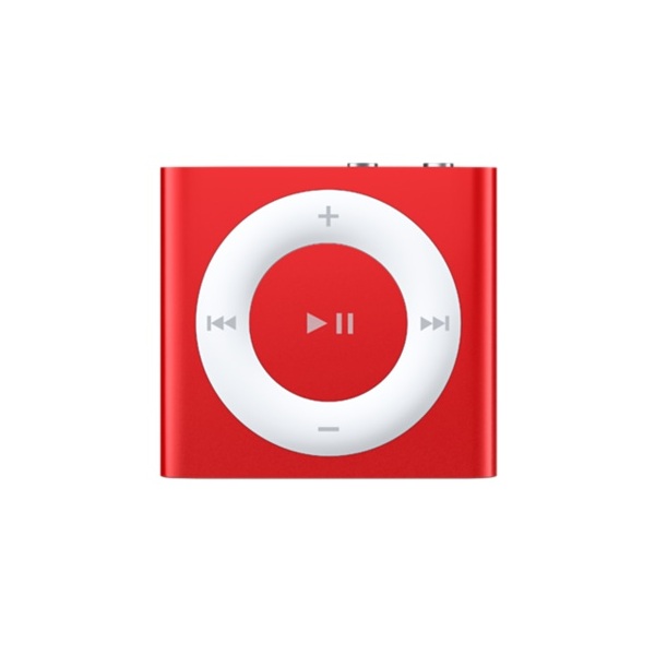 Цифровой плеер Apple iPod Shuffle 4 2Gb Red