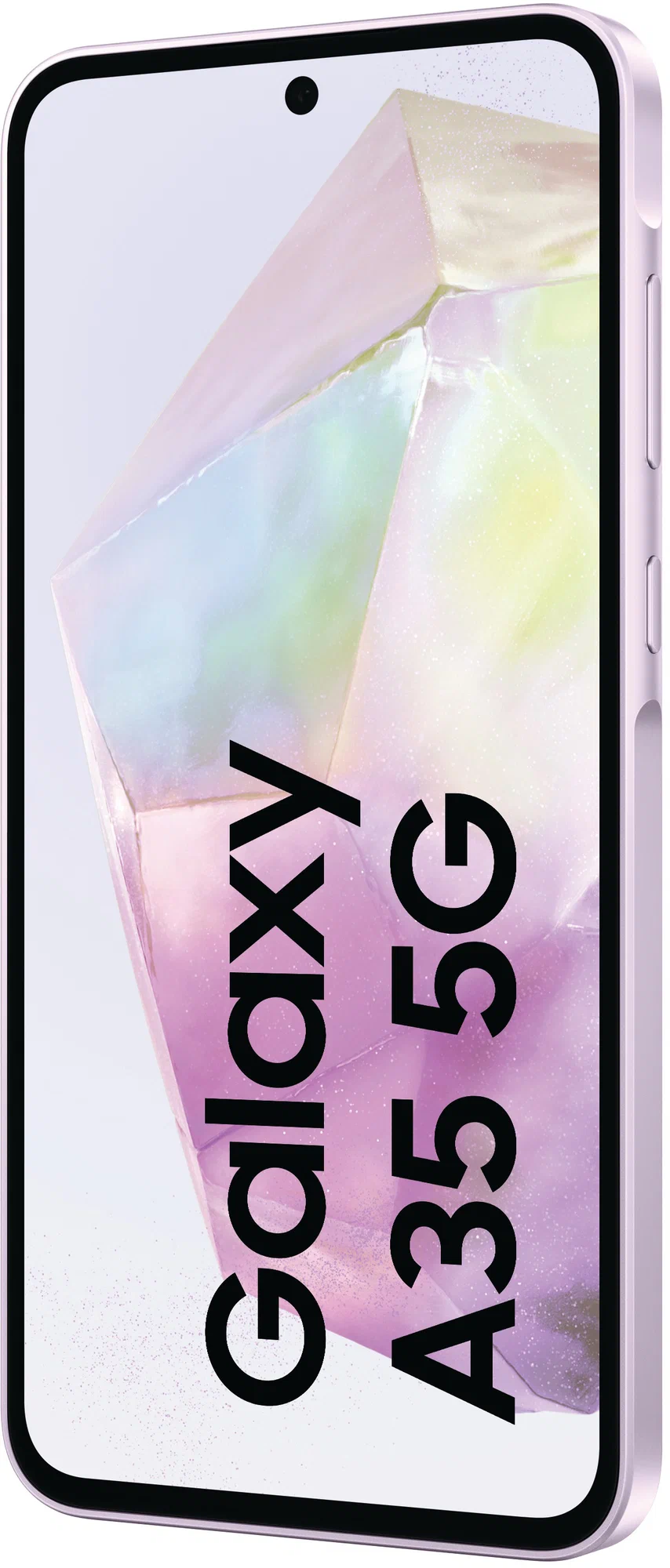 Смартфон Samsung Galaxy A35 5G 8/128 ГБ, Dual nano SIM, лаванда