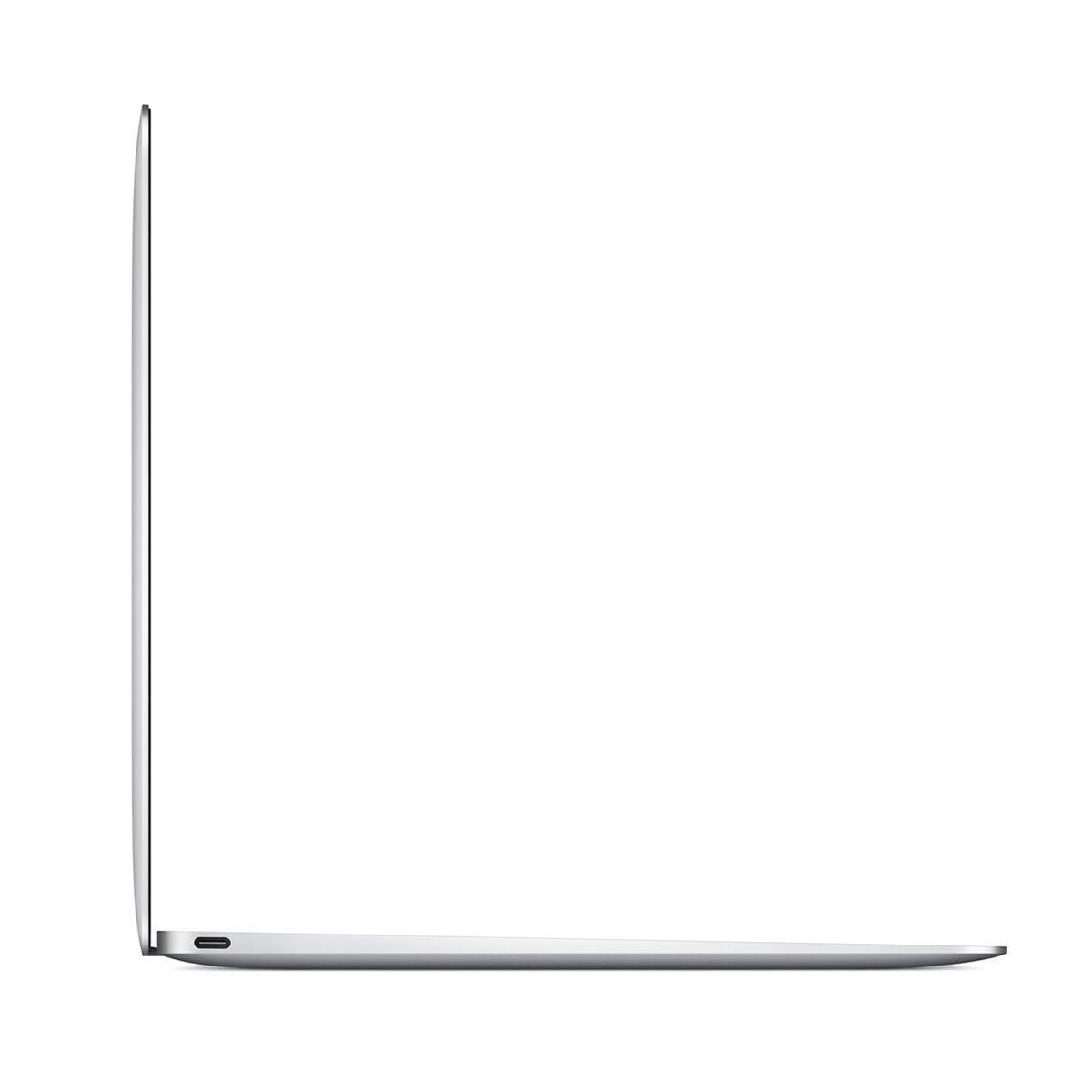 Ноутбук Apple MacBook 12 2016 Silver (MLHC2) (Core m5 1200Mhz/12.0/2304x1440/8.0Gb/512Gb SSD/DVD нет/Intel HD Graphics 515/Wi-Fi/Bluetooth/MacOS X)