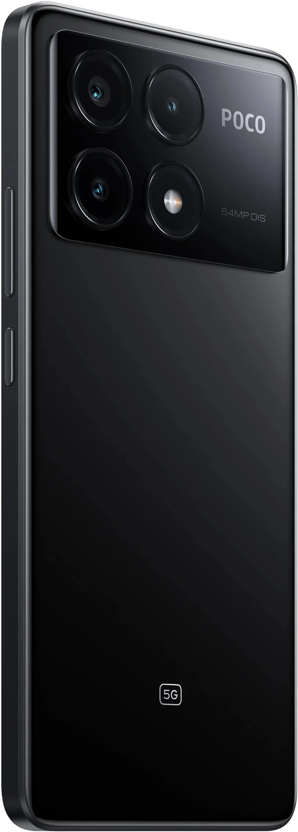 Смартфон Xiaomi POCO X6 Pro 5G 12/512 ГБ Global, Dual nano SIM, черный