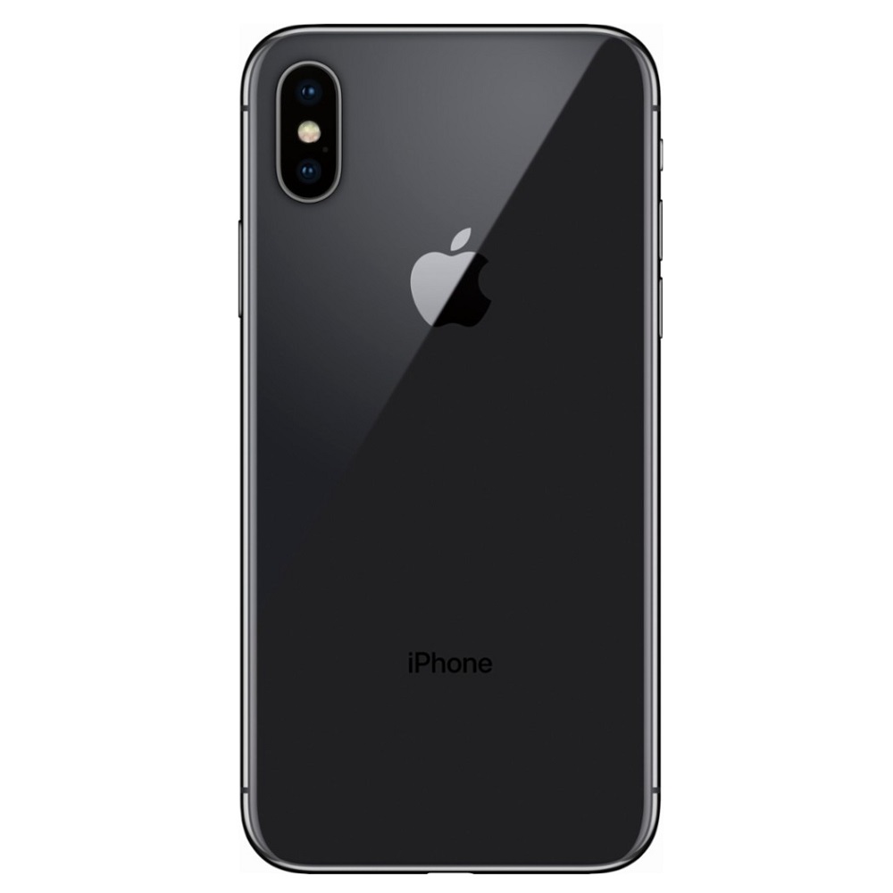 Смартфон Apple iPhone X 64Gb Space Gray (MQAC2RU/A)