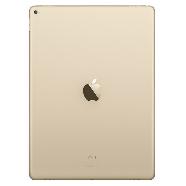 Планшет Apple iPad Pro 12.9 128Gb Wi-Fi Gold