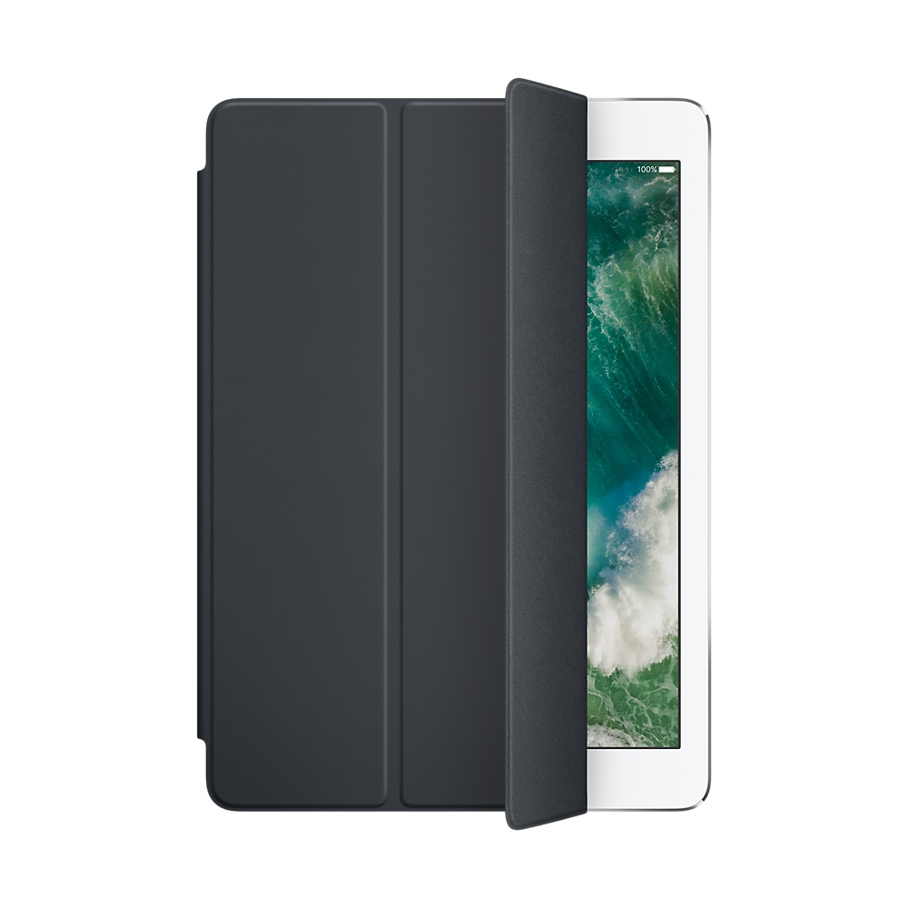 Apple Smart Cover для iPad Pro 9.7 Charcoal Grey (MM292ZM/A)