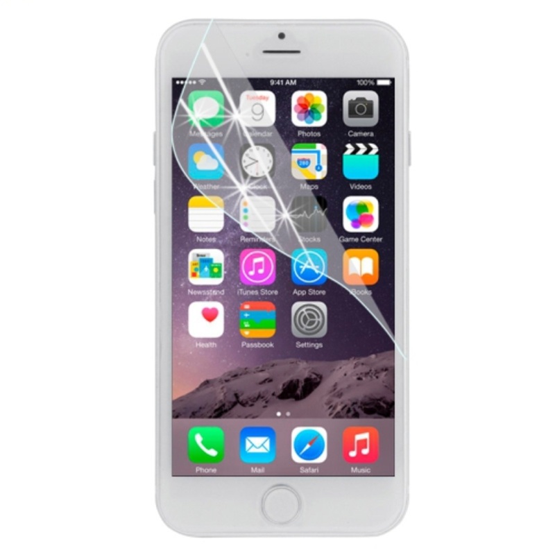 Матовая защитная плёнка на экран для iPhone 6 Plus/iPhone 6S Plus