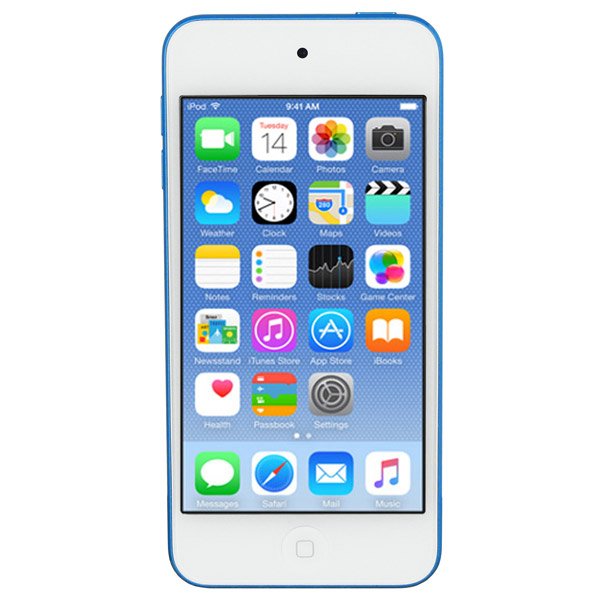 Цифровой плеер Apple iPod Touch 6 16Gb Blue