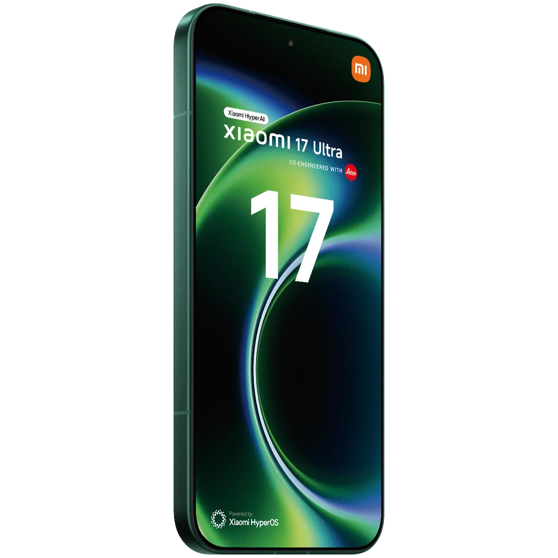 Смартфон Xiaomi 17 Ultra 16/512GB Global Starlit Green