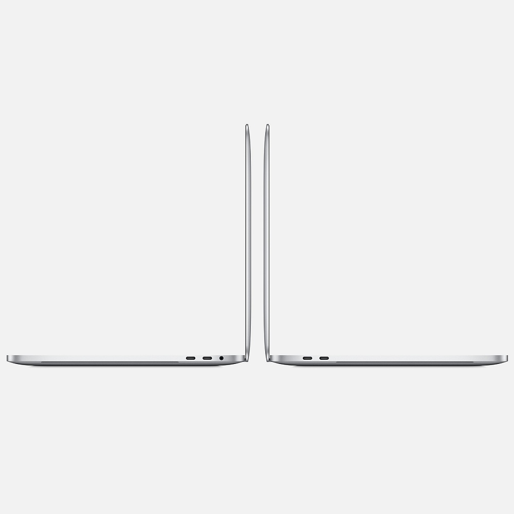 Ноутбук Apple MacBook Pro 13 with Retina display and Touch Bar Late 2016 Silver (MNQG2) (Intel Core i5 2900 MHz/13.3/2560x1600/8Gb/512Gb SSD/DVD нет/Intel Iris Graphics 550/Wi-Fi/Bluetooth/MacOS X)