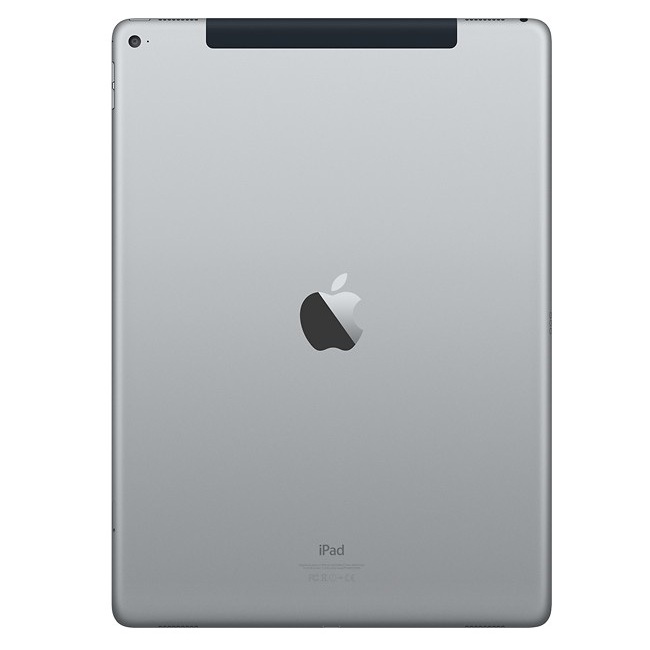 Планшет Apple iPad Pro 12.9 128Gb Wi-Fi + Cellular Space Grey