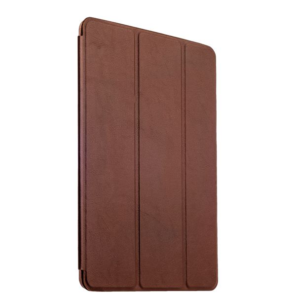 Чехол Naturally Smart Case Dark Brown для iPad Pro 9.7