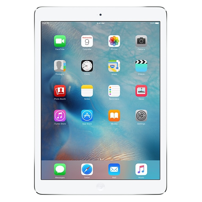 Планшет Apple iPad Air 128Gb Wi-Fi Silver