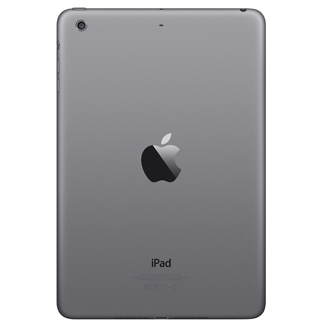 Планшет Apple iPad Mini 2 16Gb Wi-Fi Space Grey (ME276RU/A)