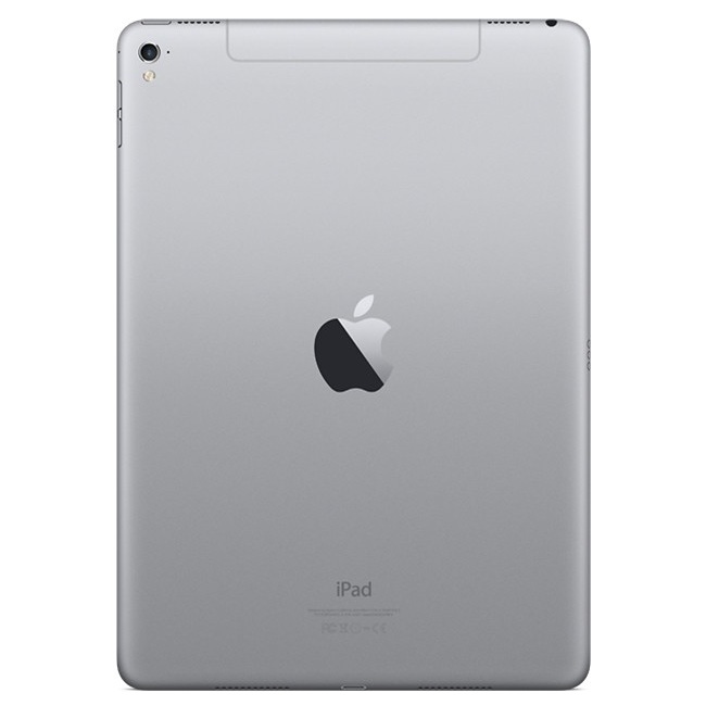 Планшет Apple iPad Pro 9.7 128Gb Wi-Fi + Cellular Space Grey (MLQ32RU/A)