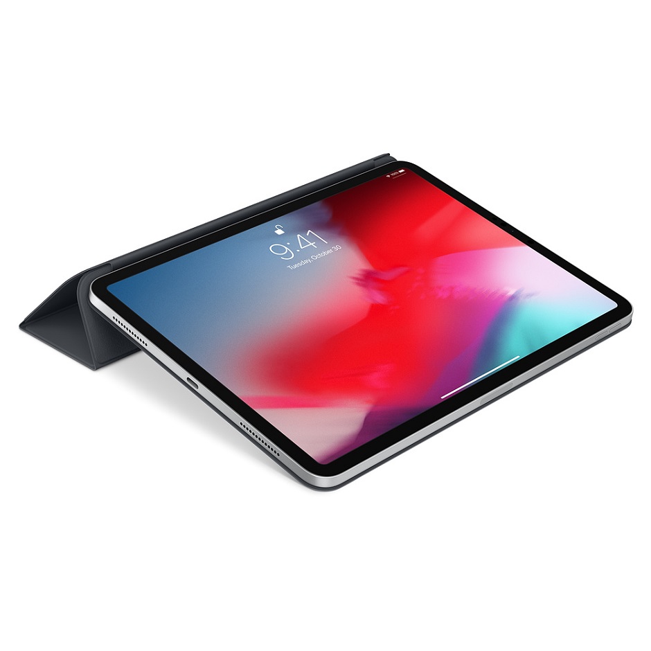 Чехол Apple Smart Folio iPad Pro 11 Charcoal Gray (MRX72ZM/A) для iPad Pro 11