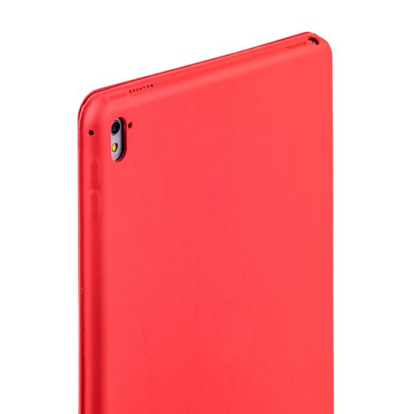 Чехол Naturally Smart Case Red для iPad Pro 9.7