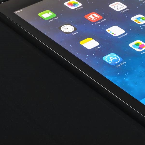 Чехол Naturally Smart Case Black для iPad Air 2