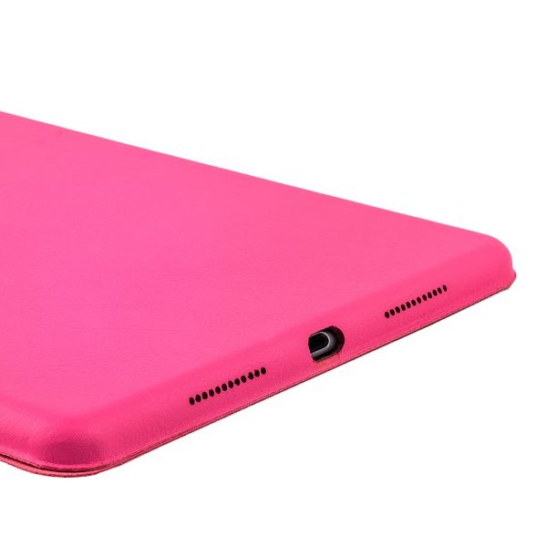 Чехол Naturally Smart Case Pink для iPad Pro 9.7