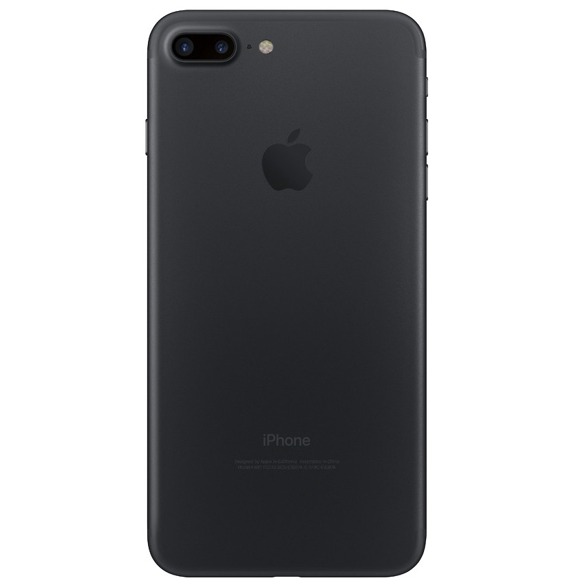 Смартфон Apple iPhone 7 Plus 32GB Black (MNQM2RU/A)