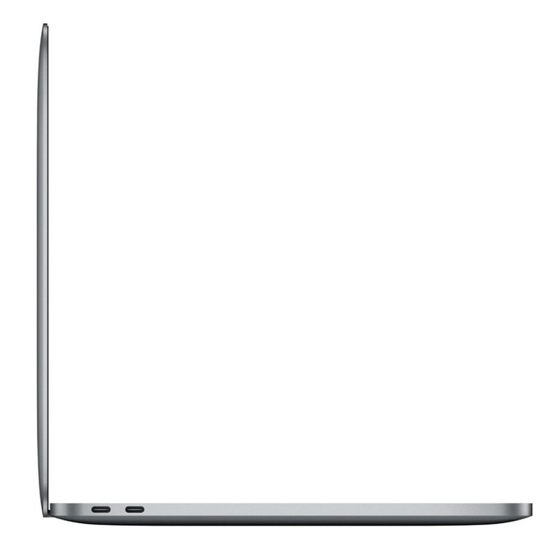 Ноутбук Apple MacBook Pro 13 with Retina display and Touch Bar Mid 2019 Space Gray (MV962) (Intel Core i5 2400 MHz/13.3/2560x1600/8GB/256GB SSD/DVD нет/Intel Iris Plus Graphics 655/Wi-Fi/Bluetooth/macOS)