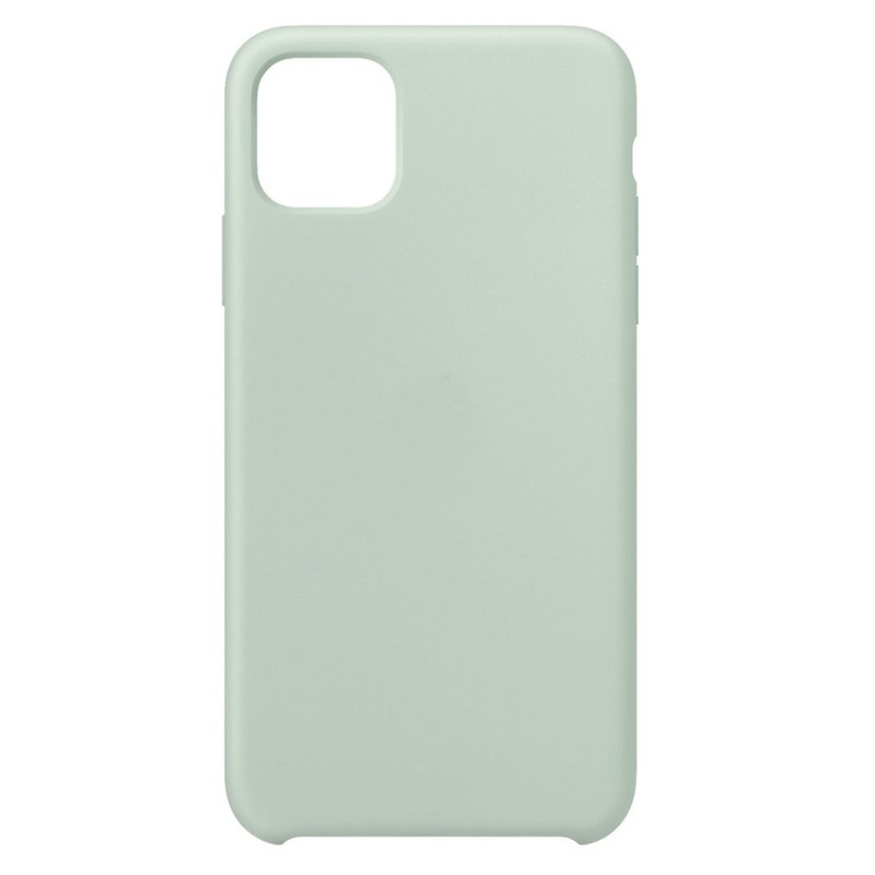 Силиконовый чехол Naturally Silicone Case Beryl для iPhone 11 Pro Max
