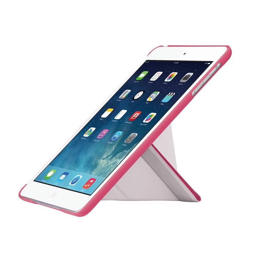 Чехол Ozaki O!coat Slim-Y Pink для iPad Air
