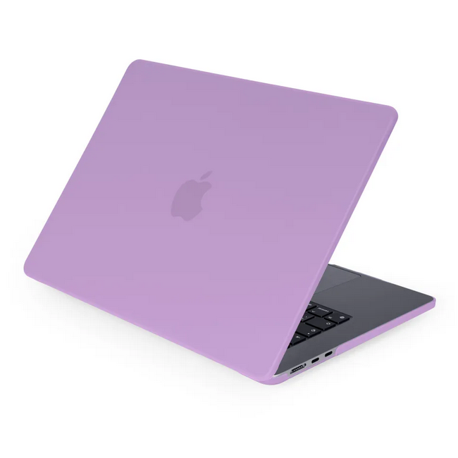 Чехол-накладка Gurdini HardShell Case Matte Serenity Blue для Apple MacBook Air 15.3 2023