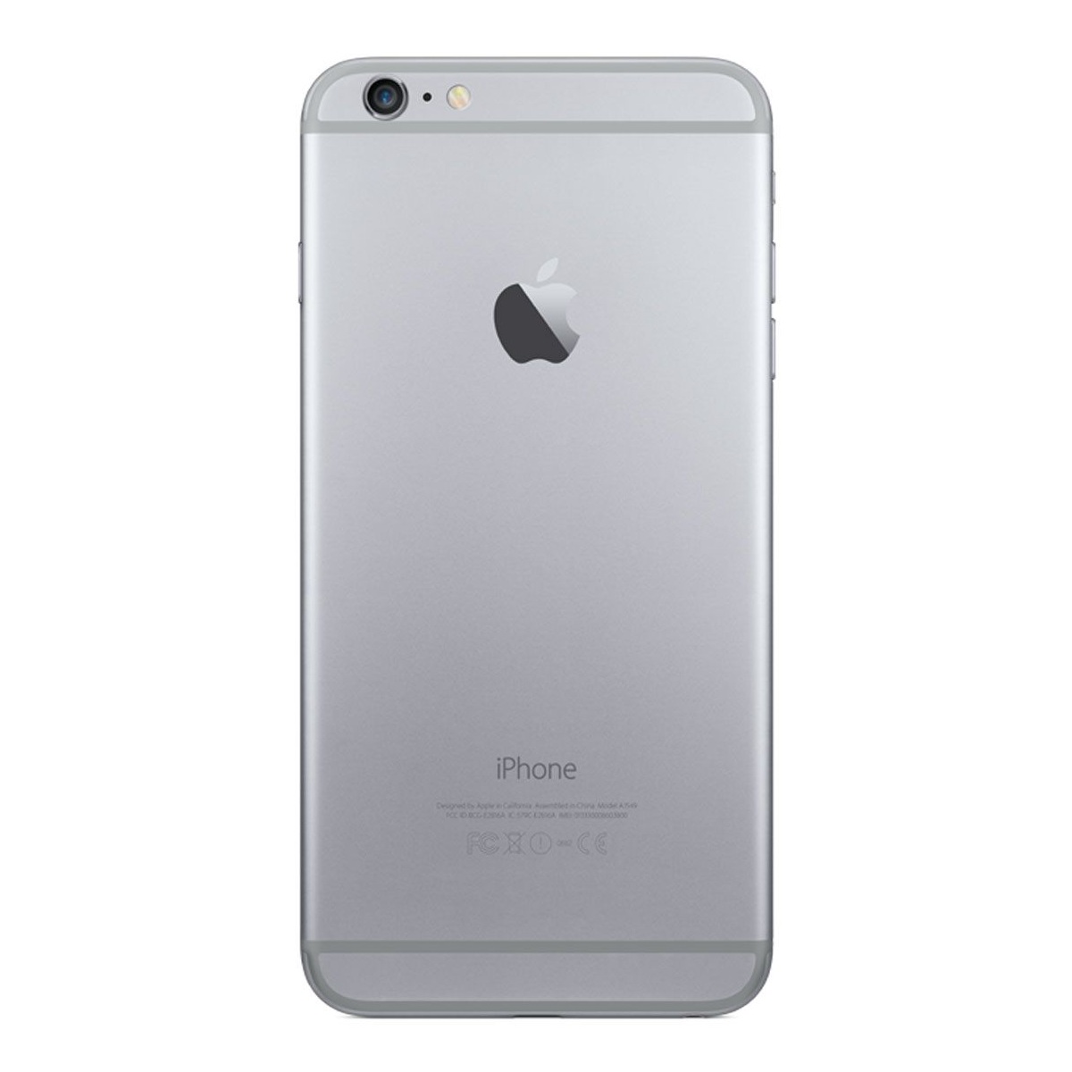 Смартфон Apple iPhone 6 Plus 64Gb Space Grey (A1524)