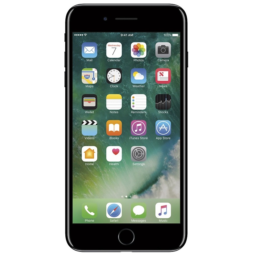 Смартфон Apple iPhone 7 Plus 128GB Black Onyx (A1784)
