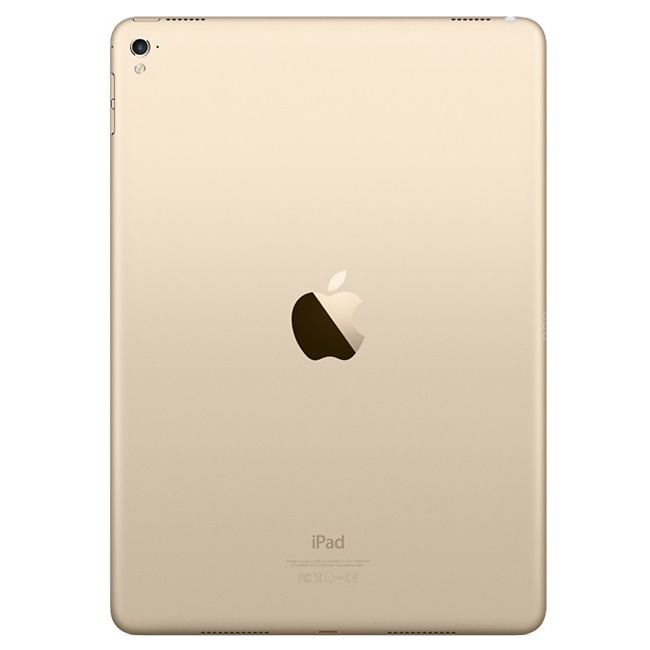 Планшет Apple iPad Pro 9.7 128Gb Wi-Fi Gold