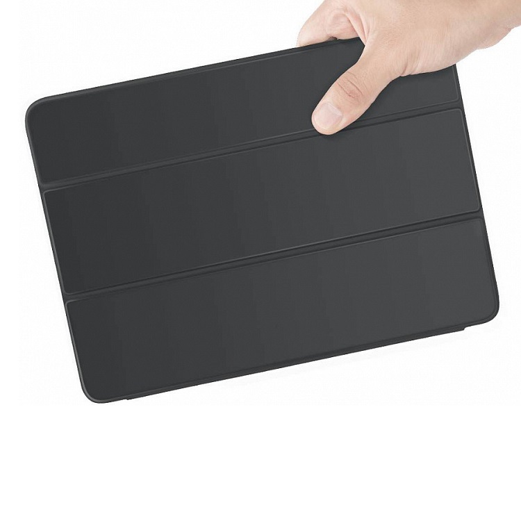 Кожаный чехол-книжка Baseus Simplism Y-Type Leather Black для iPad Pro 11