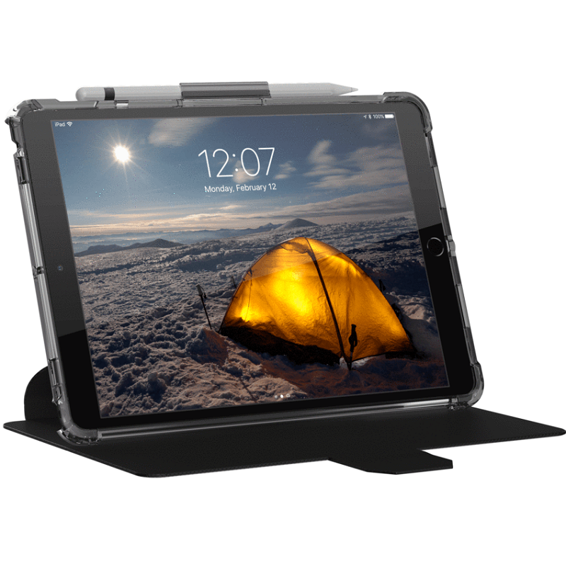 Противоударный защитный чехол UAG Plyo Ice для iPad Pro 10.5/iPad Air (2019)