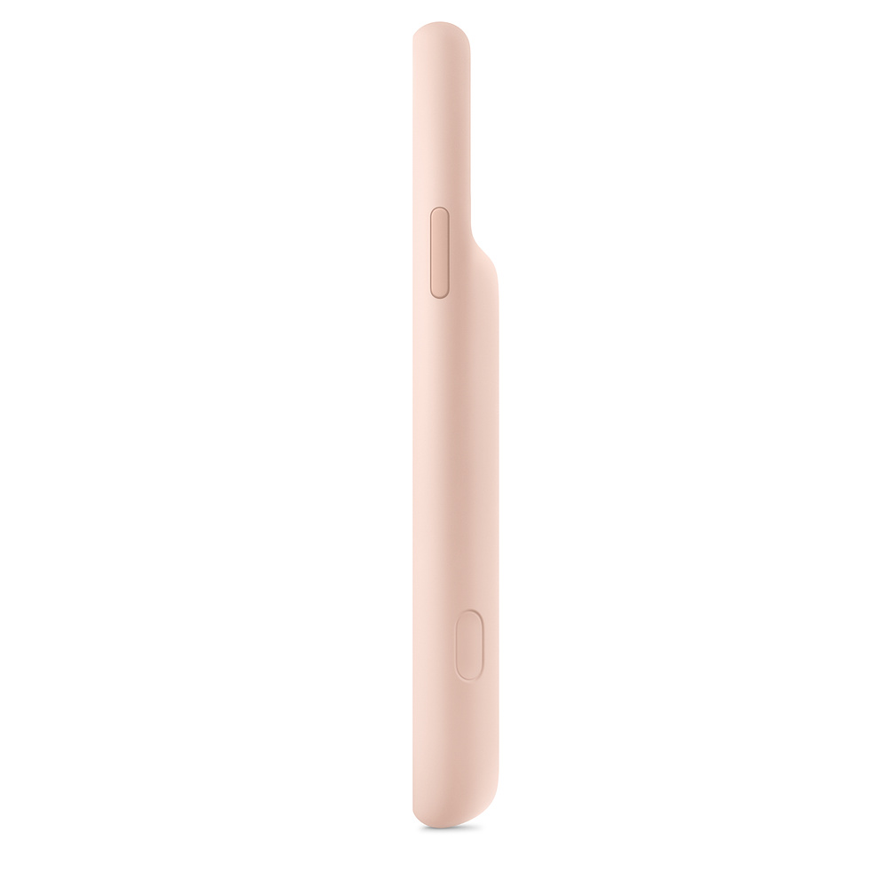 Силиконовый чехол-аккумулятор Apple Smart Battery Case Pink Sand (MWVR2ZM/A) для iPhone 11 Pro Max