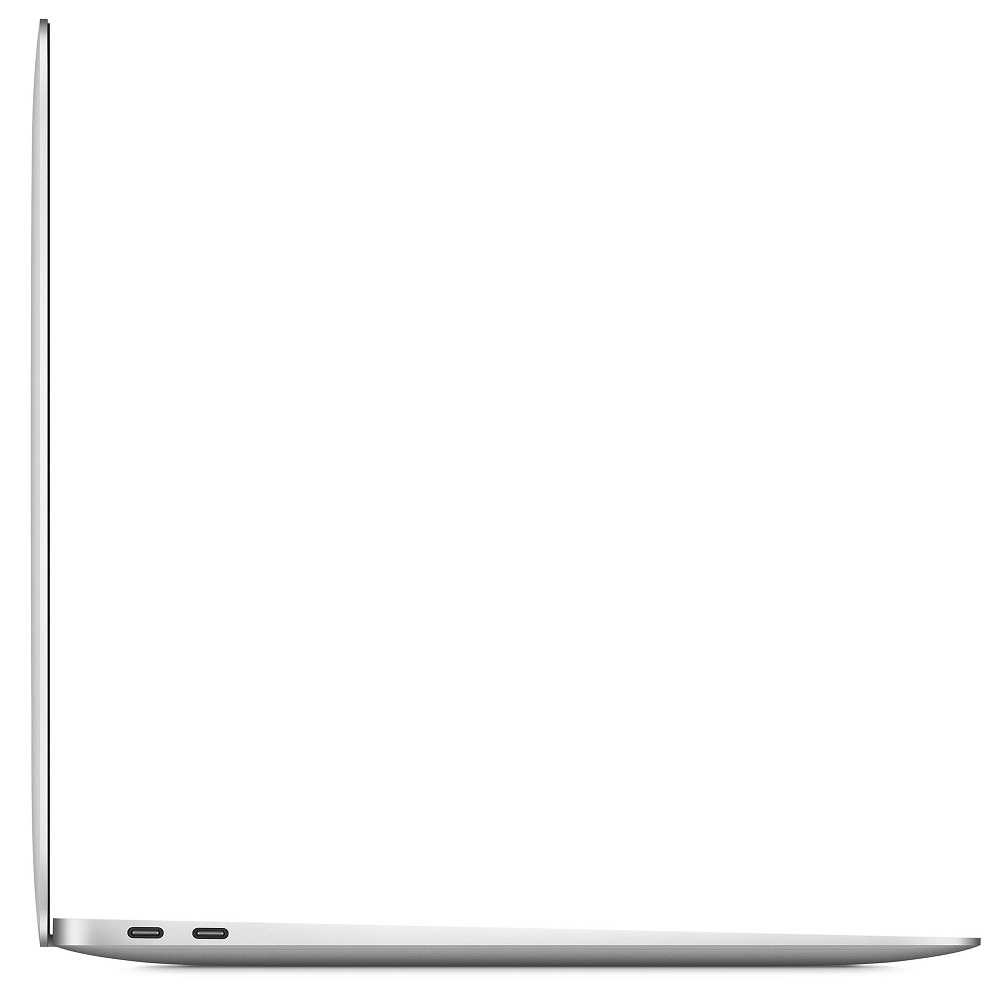 Ноутбук Apple MacBook Air 13 Late 2020 Silver (MGN93RU/A) (Apple M1/13.3/2560x1600/8GB/256GB SSD/DVD нет/Apple graphics 7-core/Wi-Fi/macOS)